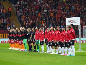 Galatasaray İle Gaziantep Fk 7. Randevuda