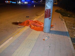 Genç Sürücü Kazada Hayatını Kaybetti, Abisinin Sözleri Yürekleri Dağladı