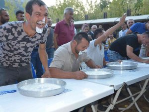 55 Yıllık Gelenek Renkli Görüntülere Sahne Oldu