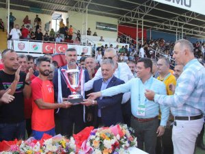 Kepez Belediyespor, Sezona 1 Puanla Başladı