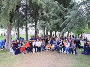 Başkan Zolan Cankurtaran Yaz Kampı Finalinde Kadınlarla Buluştu