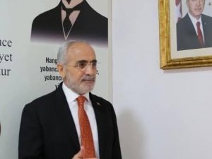 Cumhurbaşkanı Başdanışmanı Topçu: “Her Alanda Tam Bağımsız Güçlü Türkiye İçin Ülkemizin Önceliği Siyasi İstikrarımızın Korunmasıdır”