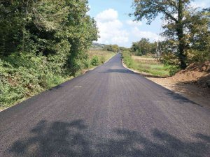 Büyükşehir, Kandıra’da Üstyapı Çalışmasına 26 Bin 610 Ton Asfalt Kullanacak