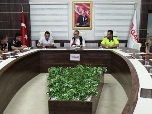 Olay Yeri Güvenliği İçin İkinci Çalıştay Yapıldı