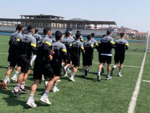 Kars 36 Spor’da Durmak Yok