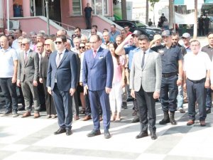 Sarıgöl’ün Düşman İşgalinden Kurtuluşunun 100. Yılı Kutlandı