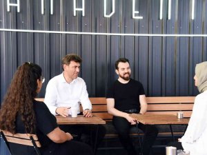 Zihni Çalışkan: “Devletimiz Gençlerin Yanında Olmaya Devam Ediyor”