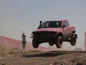 2022 Akdeniz Off-road Kupası 2. Ayağı Kilis’te Yapılıyor