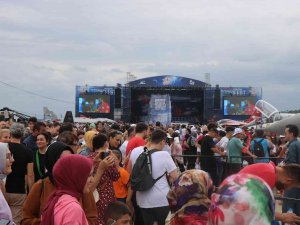 Teknofest Karadeniz’e Son Günde De İlgi Yüksek