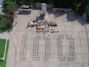 300 Kişilik Zeybek İle 100. Yıl Coşkusu