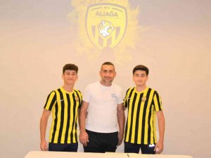 Aliağaspor Transfere Hız Verdi