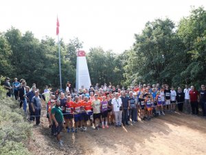 İ̇negöllü Doğaseverler, Şehitlerin Anısına Yürüdü