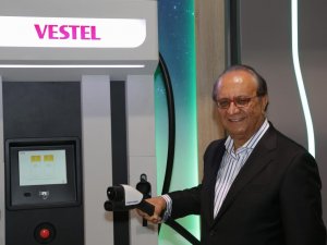 Vestel’in Yeni Teknolojileri Ifa’da