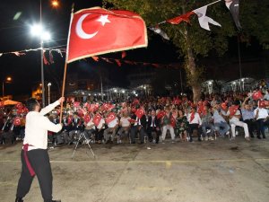 Buharkent, Kurtuluşunun 100. Yılını Coşkuyla Kutladı