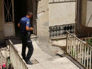 4. Kattan Düşen Engelli, Yaşam Mücadelesini Kaybetti