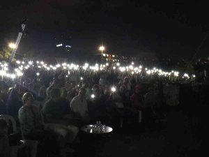 Ümraniye’de ’Yazfest’in 3. Günü Hakan Altun Konseriyle Devam Etti