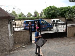 55 Kilo Esrarla Yakalanan Şahıslar Adliyede