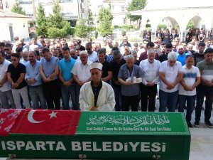 İ̇lk Görev Yerinde Hayatını Kaybeden Özge Öğretmen Toprağa Verildi