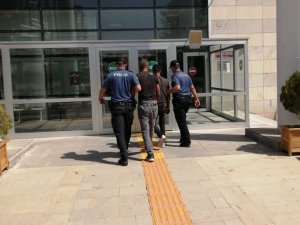 Elazığ’da 2 Hırsızlık Şüphelisi Yakalandı