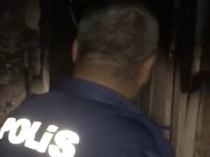 Binada Çıkan Yangın Korkuttu