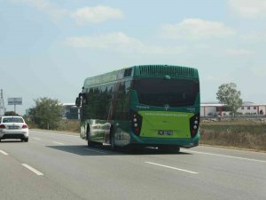 Toplu Taşımada ’Elektrikli Otobüs’ Dönemi