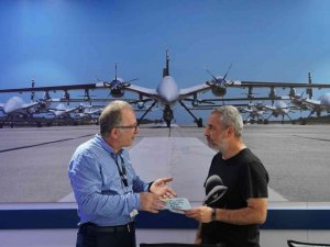 Bartın Üniversitesi V. Ar-ge Proje Pazarı Etkinliği Teknofest Karadeniz’de Tanıtıldı