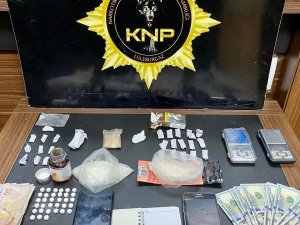 Kırklareli’nde Uyuşturucu Operasyonu: 2 Şüpheli Yakalandı