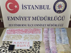 Zeytinburnu’nda Uyuşturucu Operasyonu: 1 Gözaltı