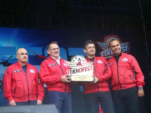 Teknofest Karadeni̇z 2022 Sona Erdi