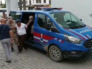 Amasya’da Eşini Ve Üvey Oğlunu Öldüren Şahıs Yakalandı