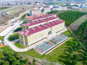 Bandırma Fatma Ana Kız Yurdu Kullanıma Hazır