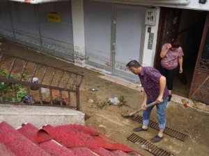 400’den Fazla Ev Ve İş Yerini Su Basmıştı, Kastamonu’da Selin İzleri Siliniyor