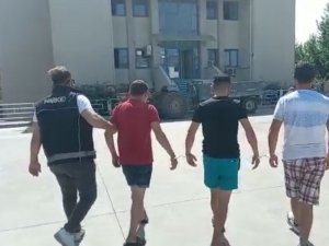Uyuşturucu Taciri 2 Kardeş Yakalandı