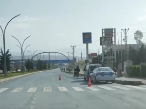 Van’da Şüpheli Valiz Alarmı