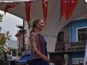 Yağcıbedir’in 3 Bin Yıllık Kültürü Modaya Dönüştü