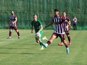 Tff 3. Lig: Es Elazığspor: 0 - 1954 Kelkit Belediyespor: 0