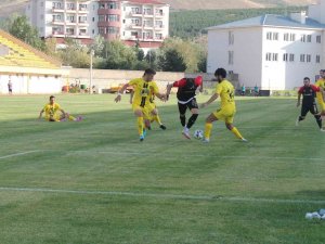 24erzincanspor Bayburt’tan 3 Puanla Döndü