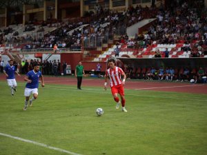 Tff 3. Lig: Gümüşhane Sportif Faaliyetler: 0 - Elazığ Karakoçan Ff: 0