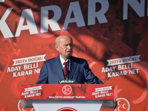 Bahçeli: “Muhalefet Dış İşgal Cephesinin Ajanı Ve Gizli Ajandası Konumundadır”