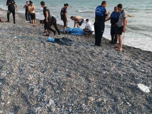 Hatay’da Denize Giren Şahıs 5 Kilometre Uzakta Ölü Olarak Bulundu