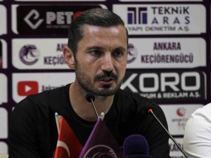 İ̇lker Püren: “Oyun Ve Sonuçtan Mutlu Değilim”