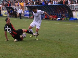 Tff 3. Lig: Belediye Derincespor: 3 - Eskişehirspor: 2