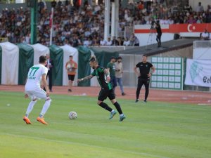 Tff 2. Lig: Kırşehir Fk: 0 - Kocaelispor: 1