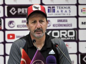 Taner Taşkın: “Bizim Adımıza Maç Çok Farklı Olabilirdi”