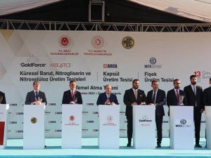 Ak Parti’li Kavuncu: "Yatırım Tutarı 6 Milyar Lira Olan 5 Fabrika Tamamlandığında, 2 Bin 500 Kişi İstihdam Edilecek"
