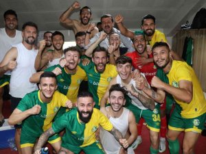 Tff 2. Lig: Sivas Belediyespor: 1 - Şanlıurfaspor: 3