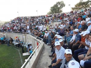 Hatay’da 11. Dünya Aba Güreşleri Başladı