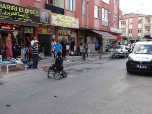 Kayseri’de Bıçaklı Kavga: 1 Ağır Yaralı