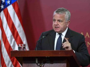 Görev Süresini Tamamlayan Abd’nin Rusya Büyükelçisi Sullivan Moskova’dan Ayrıldı