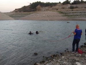 Balık Tutmak İçin Gittiği Baraj Gölünde Boğuldu